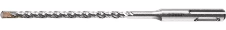 Бур по бетону SDS-Plus ЗУБР "МАСТЕР", 2 резца, спираль 4С, 6х160мм 29315-160-06 купить в Ханты-Мансийске