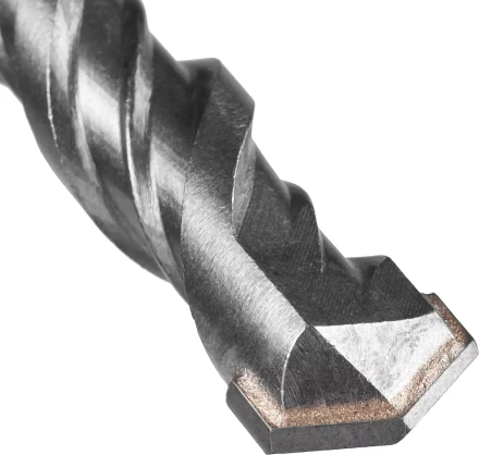 Бур по бетону SDS-Plus ЗУБР "МАСТЕР", 2 резца, спираль 4С, 6х160мм 29315-160-06 купить в Ханты-Мансийске