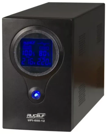 Источник бесперебойного питания RUCELF UPI-600-12-EL купить в Ханты-Мансийске