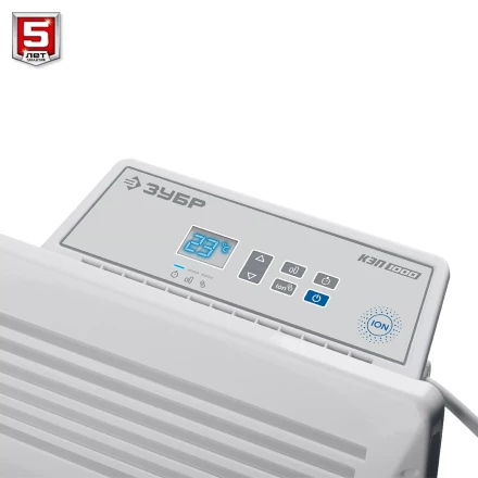 ЗУБР ПРО серия 1.5 кВт, электрический конвектор, Профессионал (КЭП-1500) купить в Ханты-Мансийске