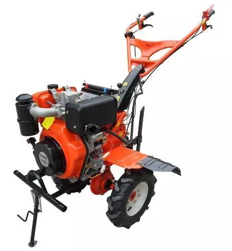 Мотоблок дизельный Patriot 9/1350 Detroit Diesel 2FB DE купить в Ханты-Мансийске