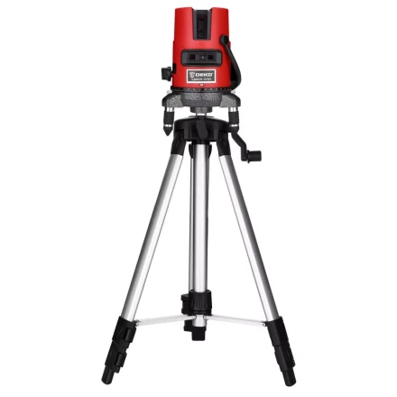 Уровень лазерный DEKO DKLL02RB SET 5, 065-0273 купить в Ханты-Мансийске