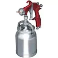 Краскораспылитель Кратон LVLP-02S  (Рсред, нижн бак) 3 01 02 017 купить в Ханты-Мансийске