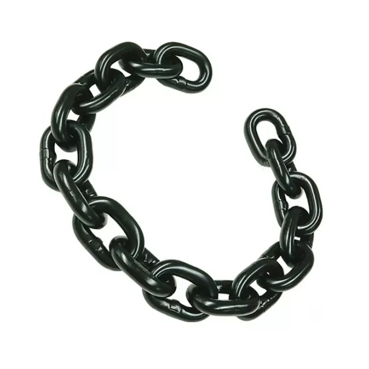 Цепь круглозвенная TOR G80 EN818-2 20х60 некалиброванная (S) 1044677 купить в Ханты-Мансийске