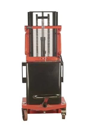 Штабелер гидравлический с электроподъемом 2,0 т 2,0 м TOR CTD20/20 12920201 купить в Ханты-Мансийске