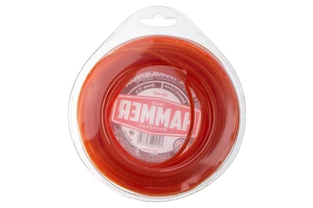 Леска для триммеров HAMMER 216-826 купить в Ханты-Мансийске