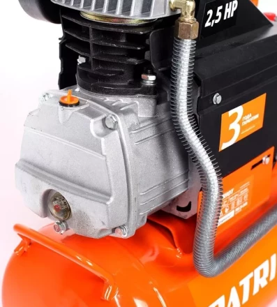 Компрессор масляный поршневой прямой привод PATRIOT PRO 24-260 купить в Ханты-Мансийске