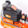 Компрессор масляный поршневой прямой привод PATRIOT PRO 24-260 купить в Ханты-Мансийске