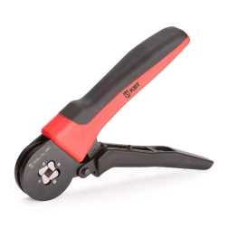 Мультидиапазонные сверхкомпактные эргономичные пресс-клещи ПКВк-16м КВТ