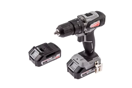 Аккумуляторная дрель-шуруповерт ИНТЕРСКОЛ ДАУ-13/18ВК (573.1.2.70) Li-ion АПИ (кейс, 2 х 1,5Ач, ЗУ) купить в Ханты-Мансийске