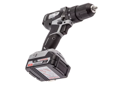 Аккумуляторная дрель-шуруповерт ИНТЕРСКОЛ ДАУ-13/18ВК (573.1.2.70) Li-ion АПИ (кейс, 2 х 1,5Ач, ЗУ) купить в Ханты-Мансийске