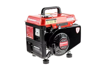 Бензиновый генератор HAMMER GN1000i купить в Ханты-Мансийске