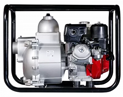 Мотопомпа Fubag PTH 1000 T двгатель Honda GX270 для сильнозагрязненной воды купить в Ханты-Мансийске
