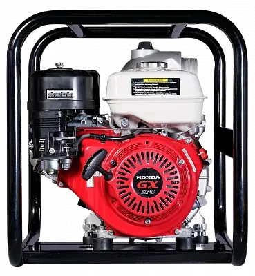 Мотопомпа Fubag PTH 1000 T двгатель Honda GX270 для сильнозагрязненной воды купить в Ханты-Мансийске
