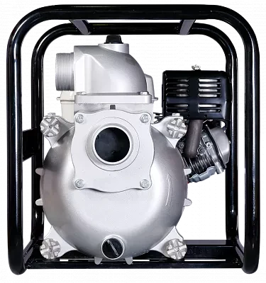 Мотопомпа Fubag PTH 1000 T двгатель Honda GX270 для сильнозагрязненной воды купить в Ханты-Мансийске