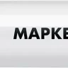ЗУБР МК-200 белый, 1 мм маркер-краска (06326-8) купить в Ханты-Мансийске