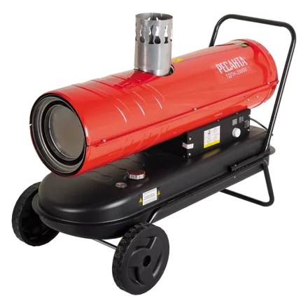 Дизельная теплопушка Ресанта ТДПН-20000 67/1/30 купить в Ханты-Мансийске