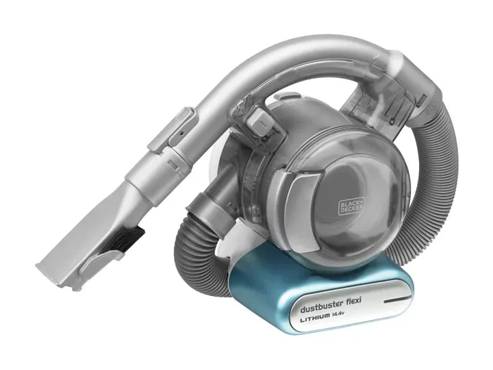 Пылесос аккумуляторный  PD1420LP с гибким шлангом и щеткой для уборки шерсти питомцев   B&amp;D купить в Ханты-Мансийске