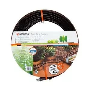 Шланг сочащийся для подземной прокладки 50 м (комплект для удлинения арт. 1389) GARDENA купить в Ханты-Мансийске