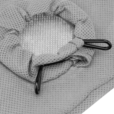 Мешок тканевый многоразовый для пылесоса Denzel SVC15, LVC15// Denzel 28212 купить в Ханты-Мансийске