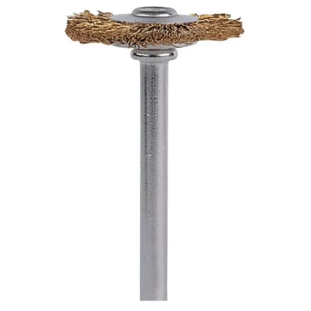 Щетка латунная 19 мм 535 DREMEL купить в Ханты-Мансийске