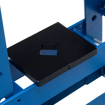 Пресс гидравлический настольный с манометром Stels 52305, 10 т купить в Ханты-Мансийске