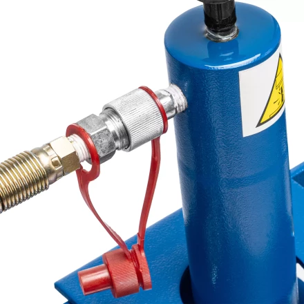 Пресс гидравлический настольный с манометром Stels 52305, 10 т купить в Ханты-Мансийске