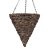 Кашпо подвесное Palisad Гиацинт, конус D 30 см, 69061 купить в Ханты-Мансийске