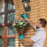 Кашпо подвесное Palisad Гиацинт, конус D 30 см, 69061 купить в Ханты-Мансийске