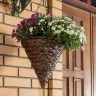 Кашпо подвесное Palisad Гиацинт, конус D 30 см, 69061 купить в Ханты-Мансийске