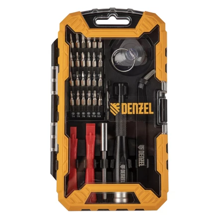 Набор для ремонта мобильных телефонов, 32 пред. Denzel 7711586 купить в Ханты-Мансийске