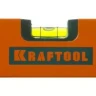 Уровень KRAFTOOL коробчатый усиленный, точность (0,5мм/м), 2 ампулы, 60 см 34577-060 купить в Ханты-Мансийске