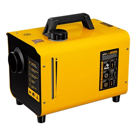 Дизельная тепловая портативная пушка Denzel Flame-5 96495, 5кВт, 300м3/ч, непр.наг., циф. терм. купить в Ханты-Мансийске