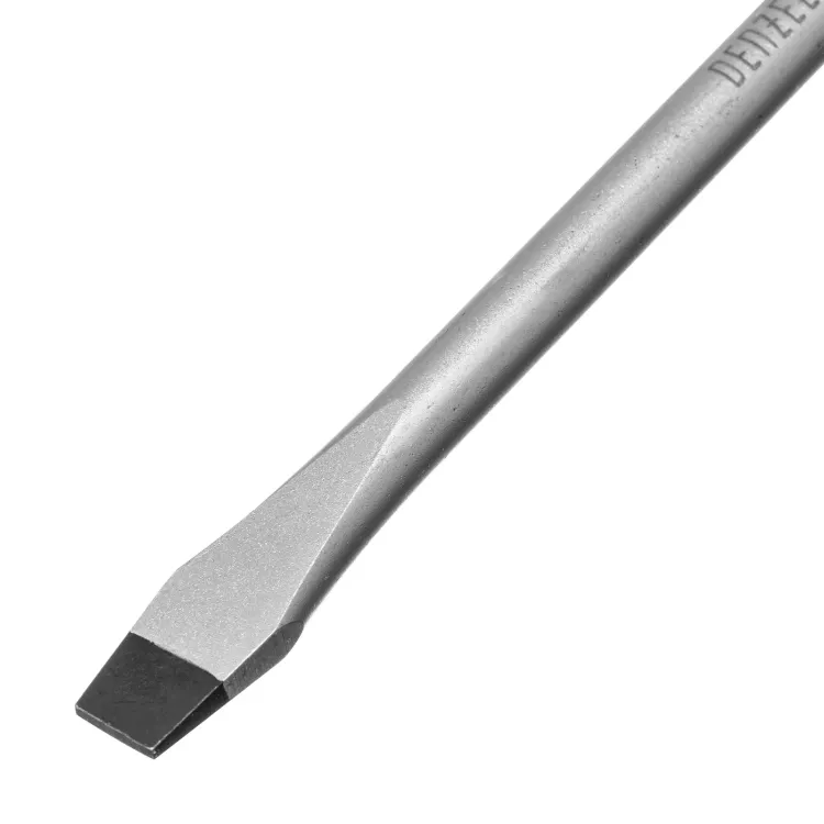Отвертка, SL6x150 мм, S2, 3к рукоятка Denzel 121997 купить в Ханты-Мансийске