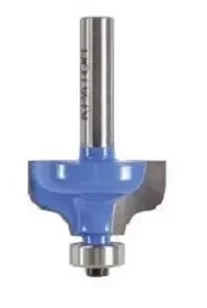 Фреза кромочная калевочная с подшипником  HOBBY  диаметр 41,8мм  Кратон 1 09 03 070 купить в Ханты-Мансийске