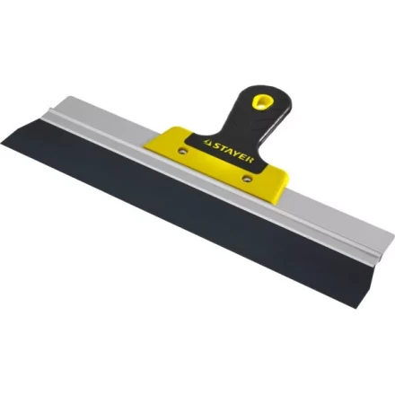 Шпатель STAYER &quot;PROFESSIONAL&quot; ФАСАДНЫЙ, анодированный, 2к ручка, 350мм 10045-35 купить в Ханты-Мансийске