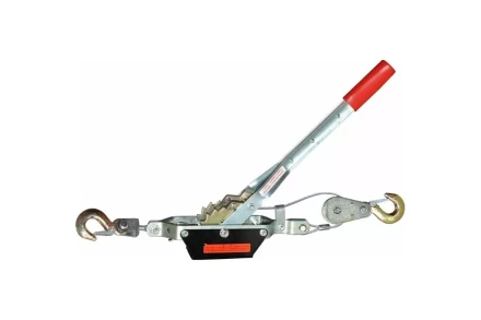 Лебедка ручная рычажная TOR QSS2TB2 г/п 2,0 т длина троса 2,4 м 1001830 купить в Ханты-Мансийске