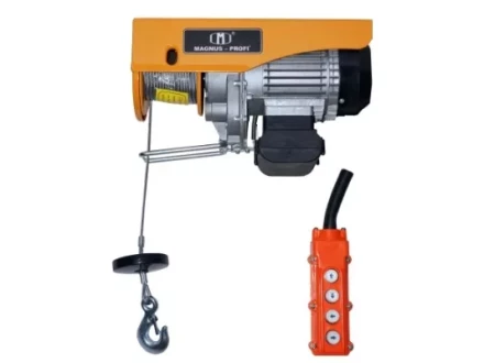 Мини электрическая таль тип МЕН комбинированная Magnus-Profi г-п 250 кг купить в Ханты-Мансийске