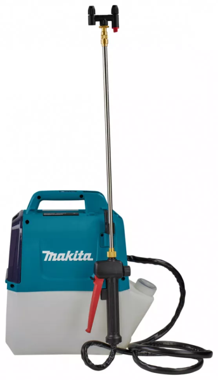 Опрыскиватель аккумуляторный 18V Makita DUS054Z (без АКБ и ЗУ) купить в Ханты-Мансийске