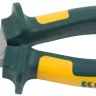 Плоскогубцы KRAFTOOL"KRAFT-MAX"комб,Cr-Mo,маслобензост двухкомп рукоятки,шарнирное соединение с повыш износост,160мм 22011-1-16 купить в Ханты-Мансийске