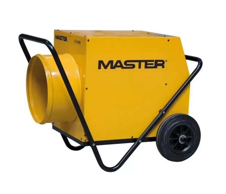 Тепловая пушка электрическая Master B18EPR купить в Ханты-Мансийске
