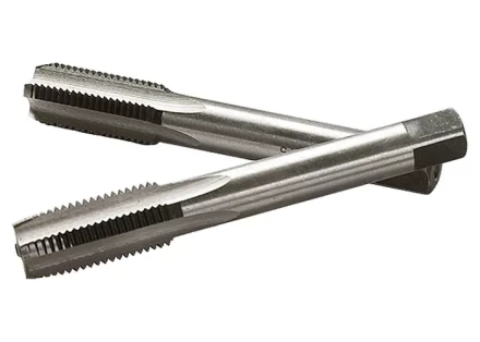 Метчик ручной М12 х 1,5 мм комплект из 2 шт СИБРТЕХ 76632 купить в Ханты-Мансийске