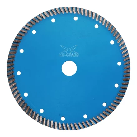 Диск алмазный по бетону Turbo Expert Professional MD-STARS 250*2,8*10*25,4 mm купить в Ханты-Мансийске