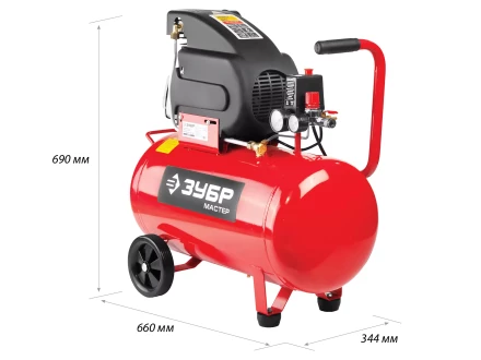 Компрессор воздушный ЗКПМ-220-50-1.5 серия МАСТЕР купить в Ханты-Мансийске