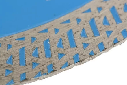 Диск алмазный cплошной 125 х 22,2 мм тонкий мокрое резание БАРС 73092 купить в Ханты-Мансийске