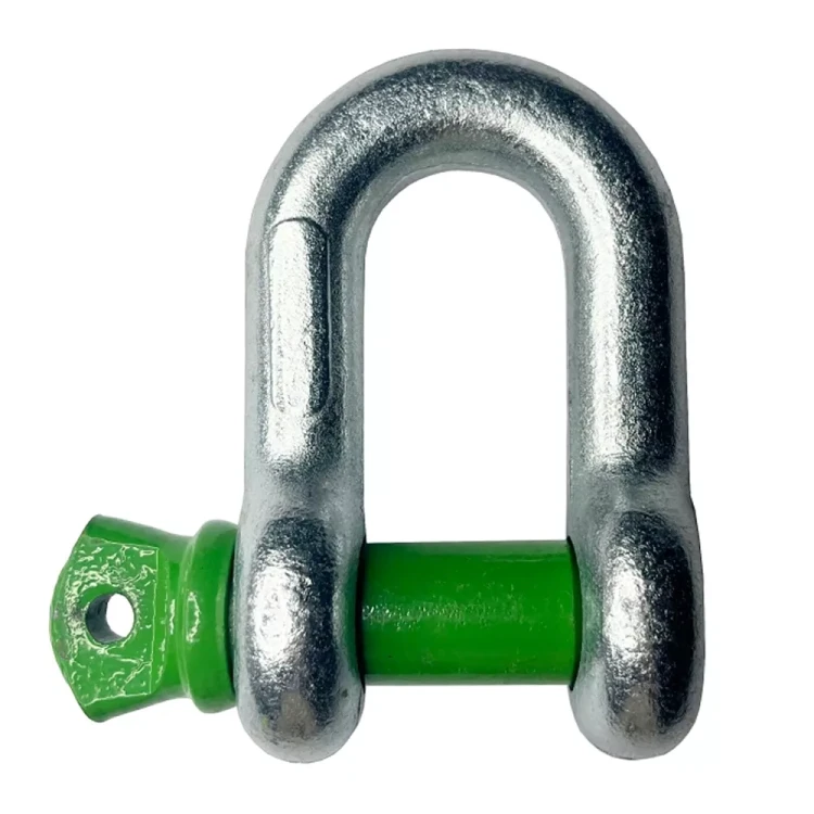 Скоба прямая с резьбой HITCH G210 8.5 т (SZ072050) купить в Ханты-Мансийске