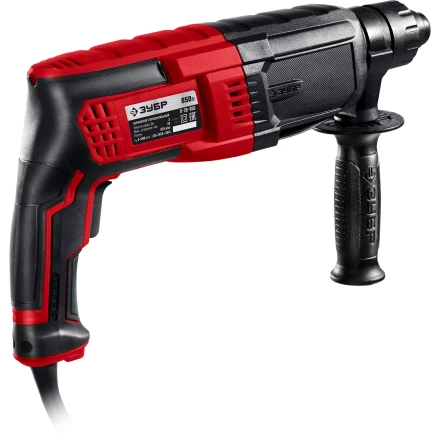 ЗУБР 28 мм, 850 Вт, перфоратор SDS Plus (П-28-850) купить в Ханты-Мансийске