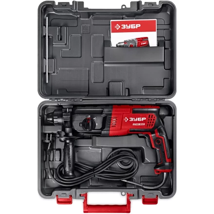 ЗУБР 28 мм, 850 Вт, перфоратор SDS Plus (П-28-850) купить в Ханты-Мансийске