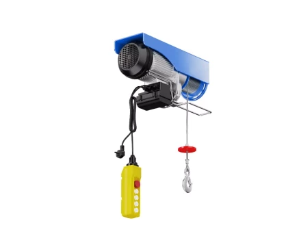 Таль электрическая TOR PA 600/1200 кг 30/15 м (серия J) 1043465 купить в Ханты-Мансийске