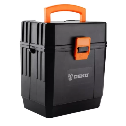 Уровень лазерный DEKO DKLL03GB SET 3, 065-0291 купить в Ханты-Мансийске